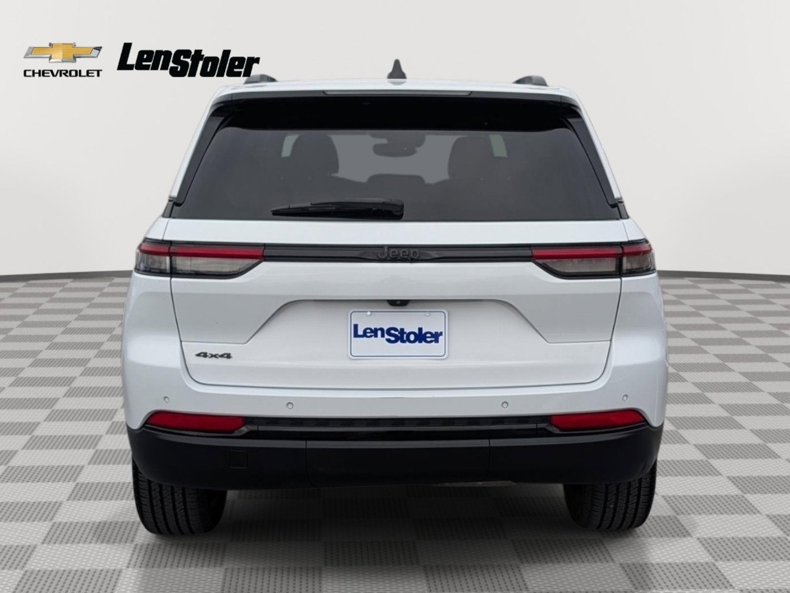 2023 Jeep Grand Cherokee Altitude X