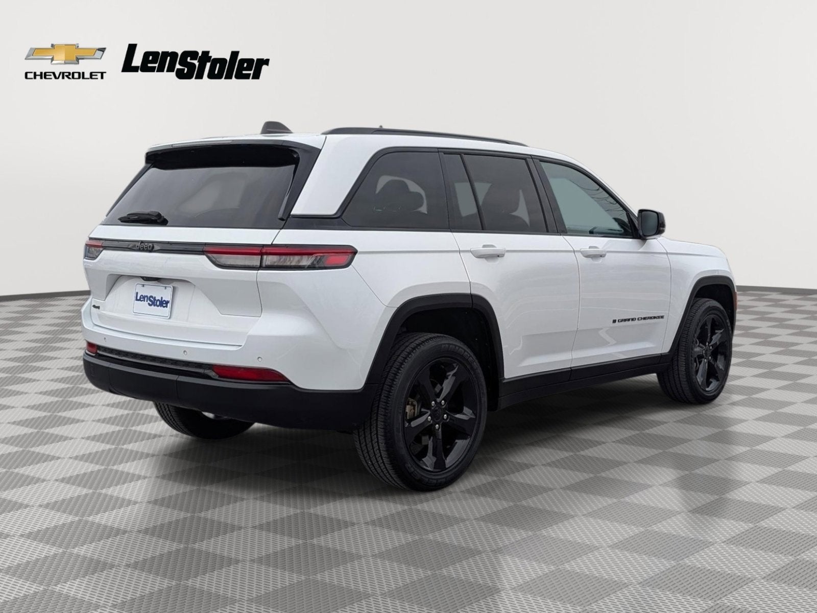 2023 Jeep Grand Cherokee Altitude X