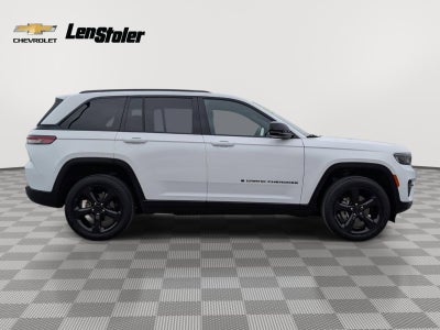 2023 Jeep Grand Cherokee Altitude X