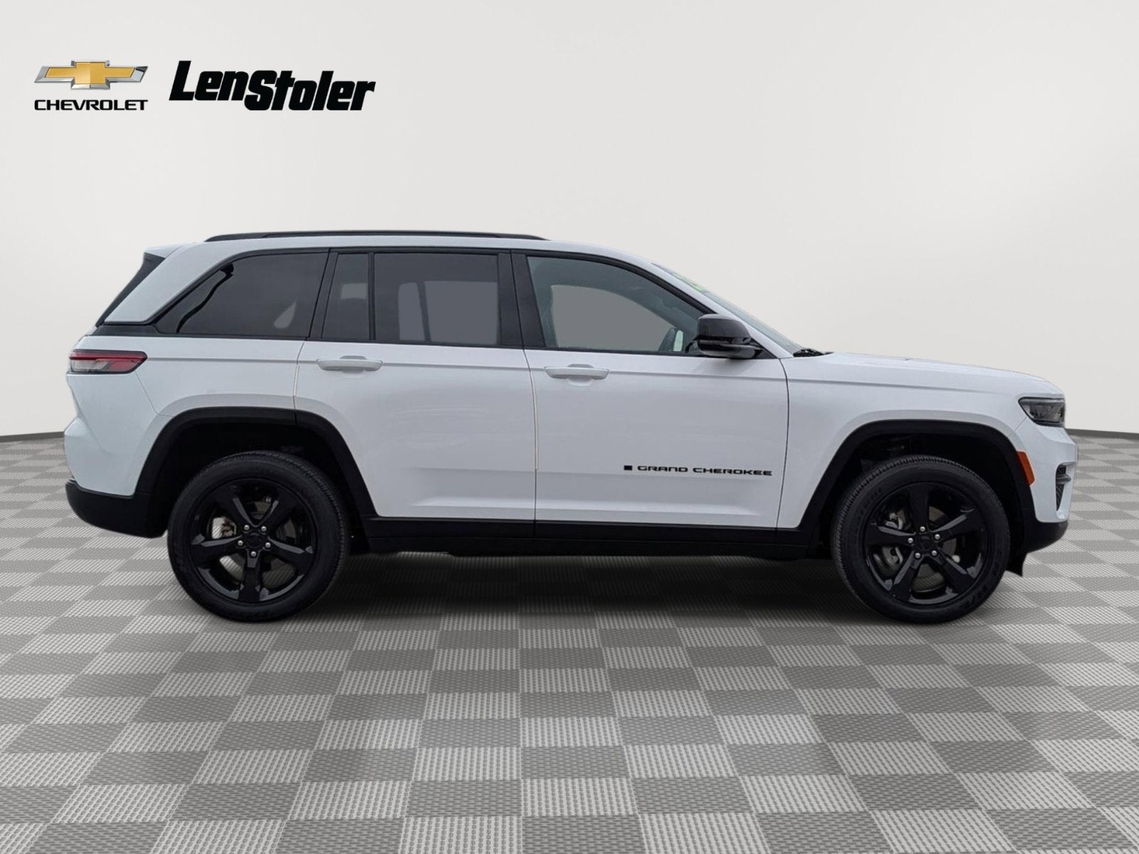 2023 Jeep Grand Cherokee Altitude X