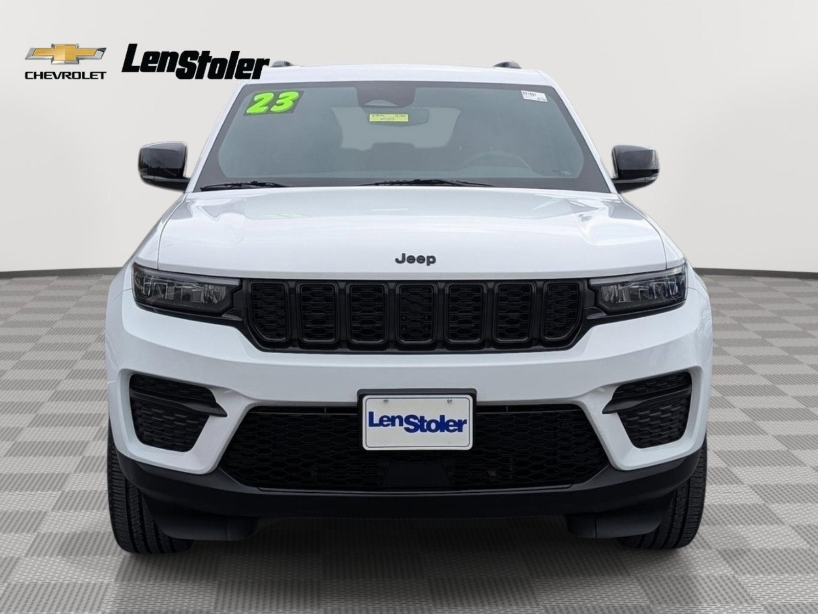 2023 Jeep Grand Cherokee Altitude X