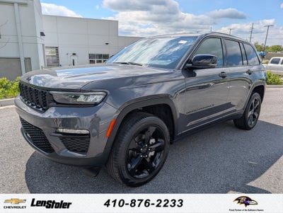 2024 Jeep Grand Cherokee Limited
