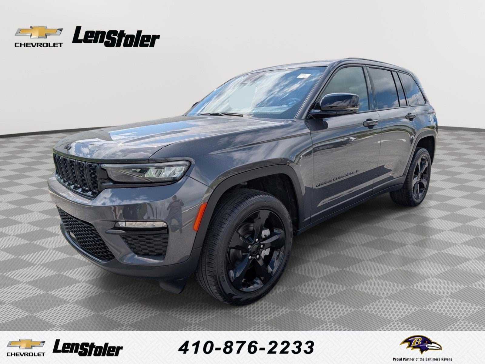 2024 Jeep Grand Cherokee Limited