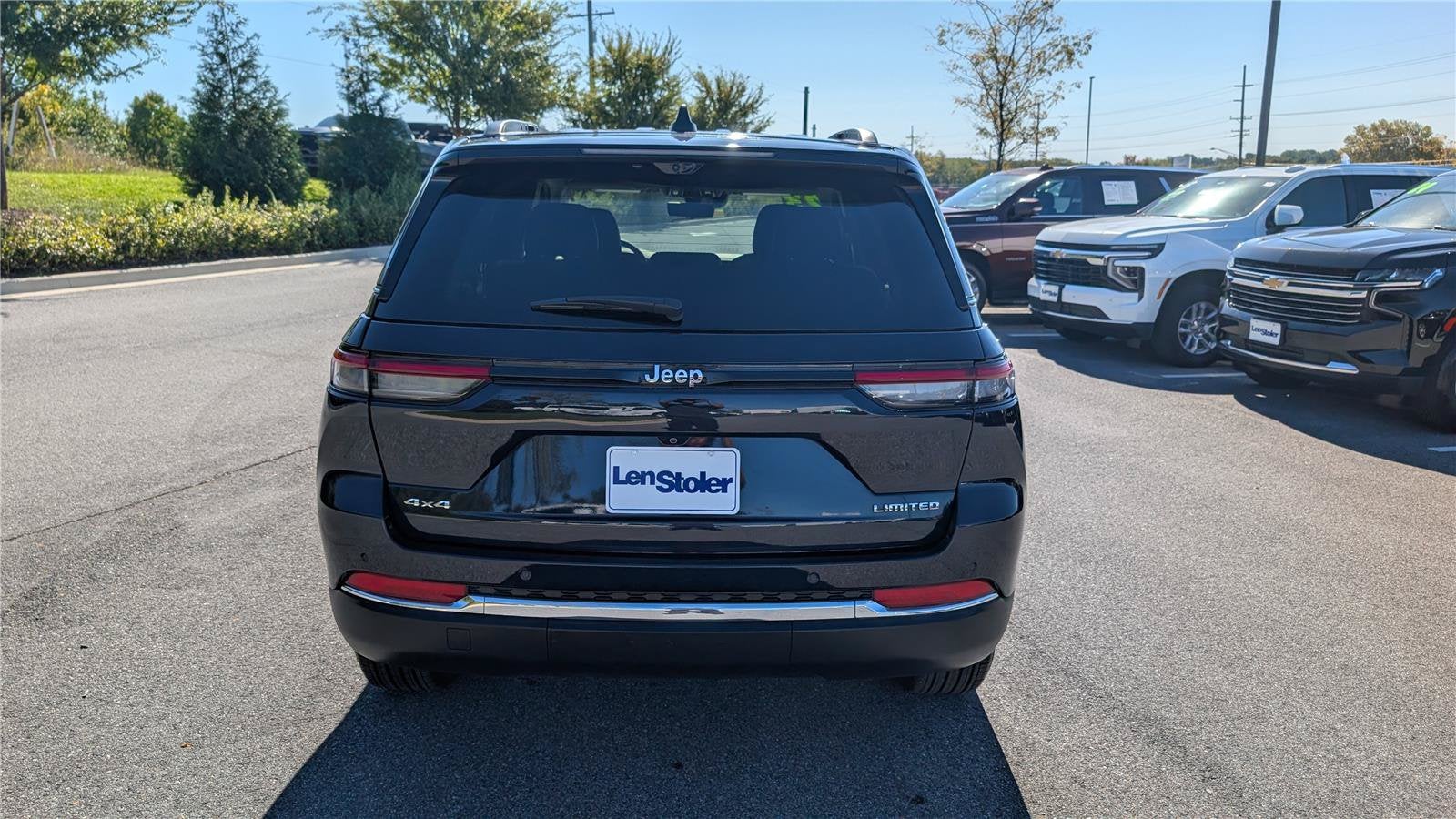 2023 Jeep Grand Cherokee Limited
