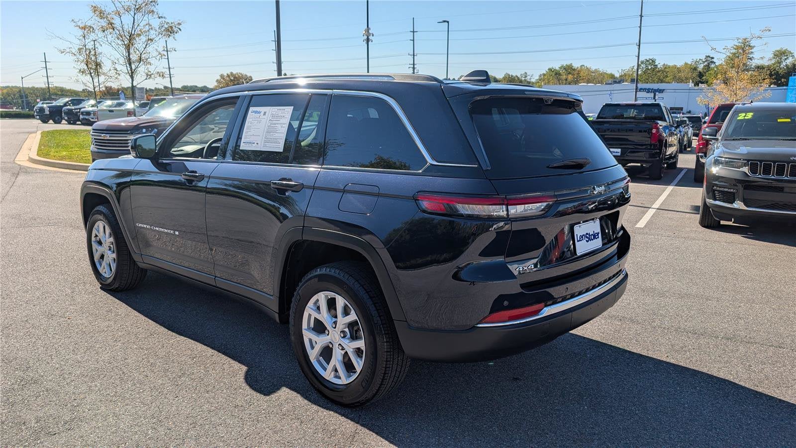 2023 Jeep Grand Cherokee Limited