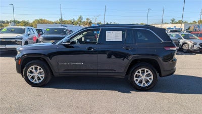 2023 Jeep Grand Cherokee Limited