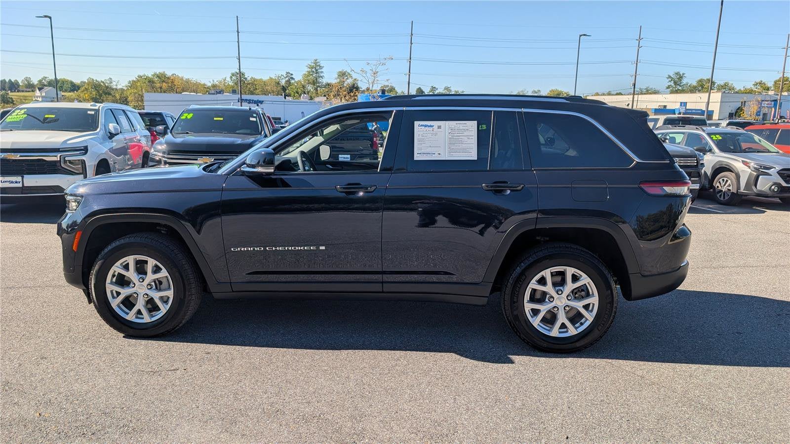 2023 Jeep Grand Cherokee Limited