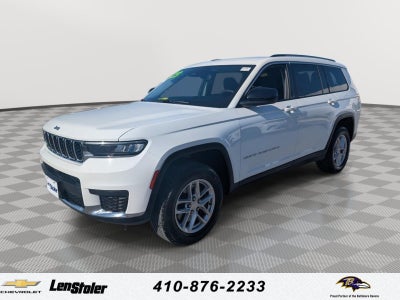 2023 Jeep Grand Cherokee L Laredo