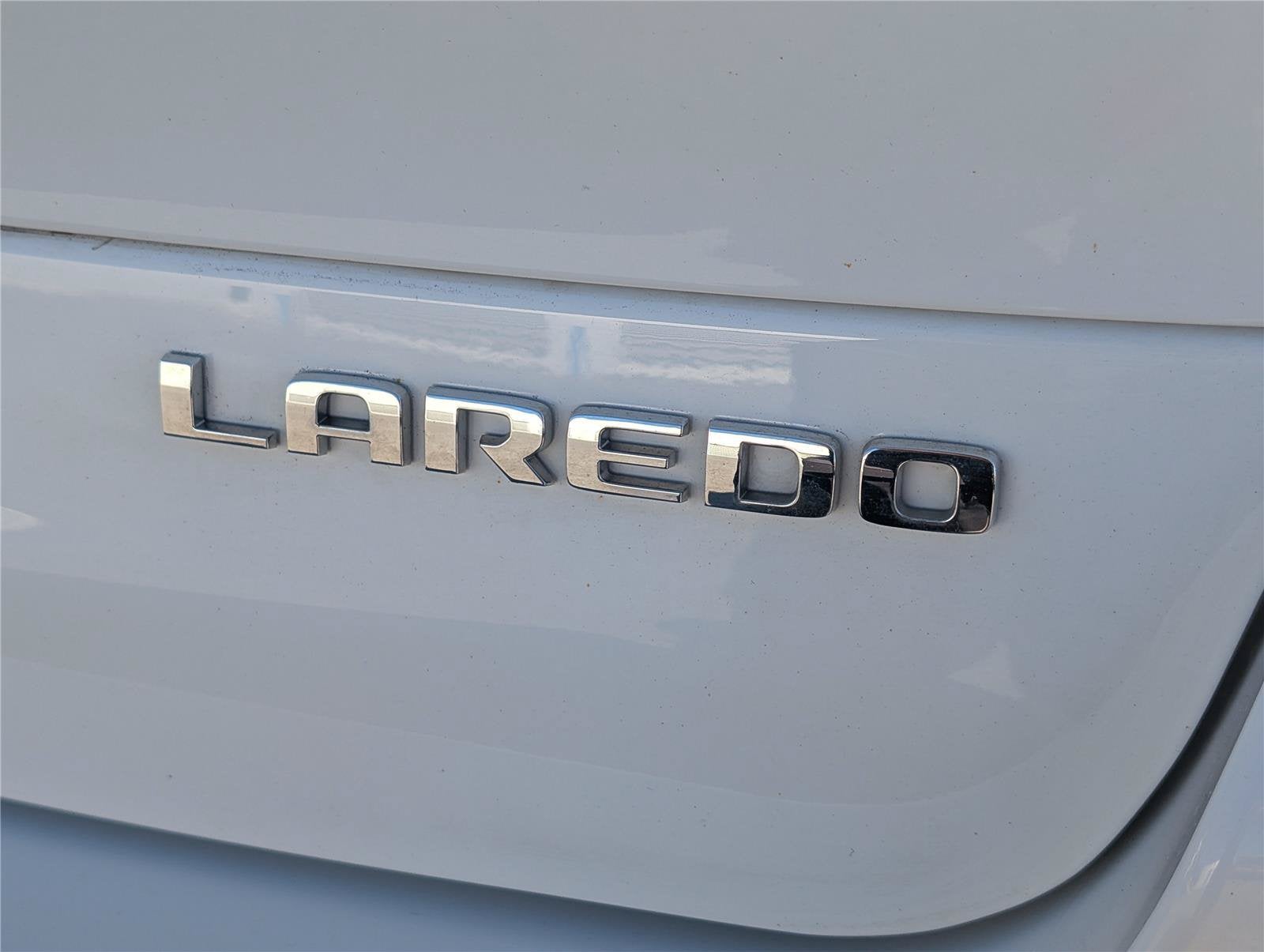 2023 Jeep Grand Cherokee L Laredo