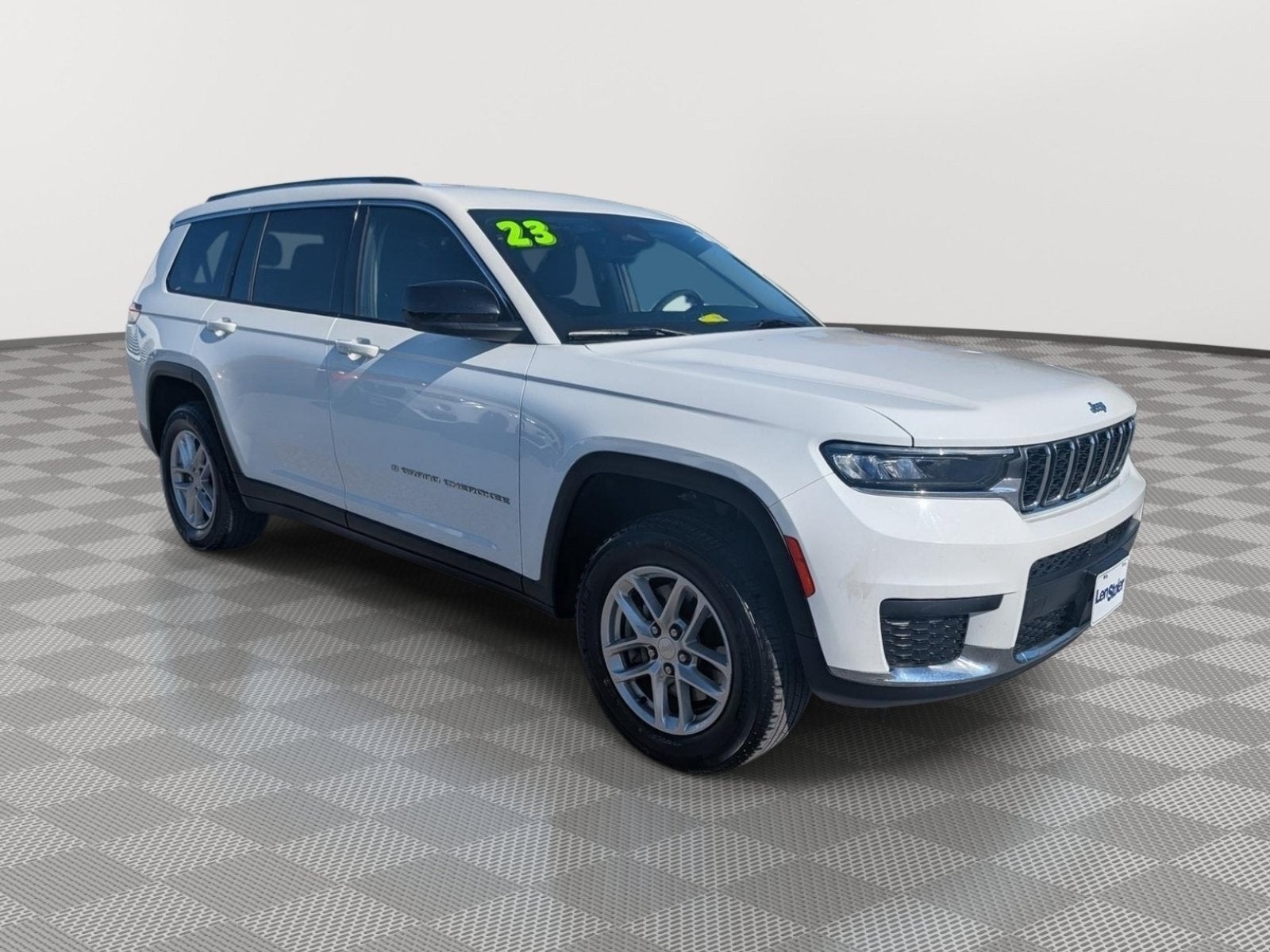 2023 Jeep Grand Cherokee L Laredo