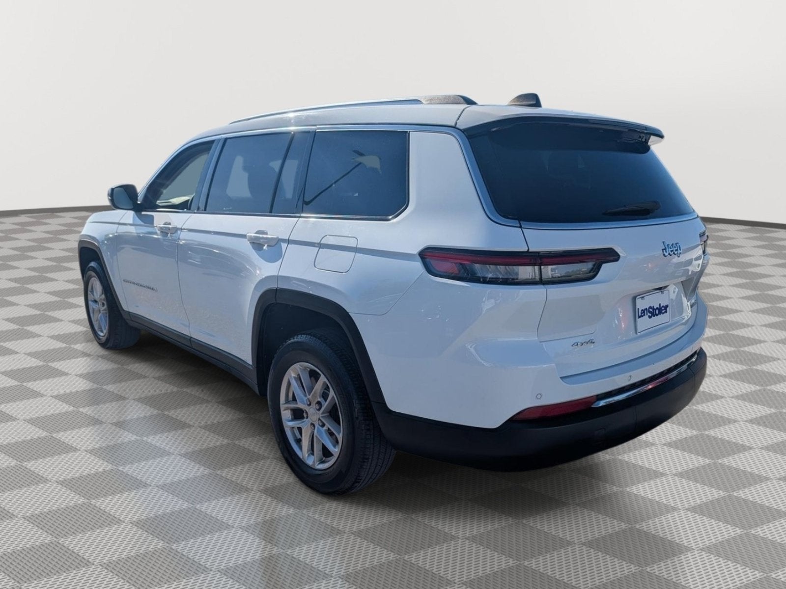 2023 Jeep Grand Cherokee L Laredo
