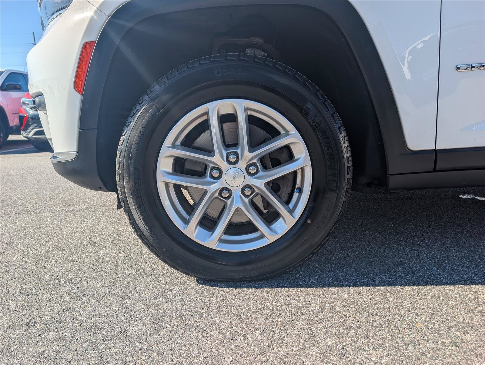 2023 Jeep Grand Cherokee L Laredo