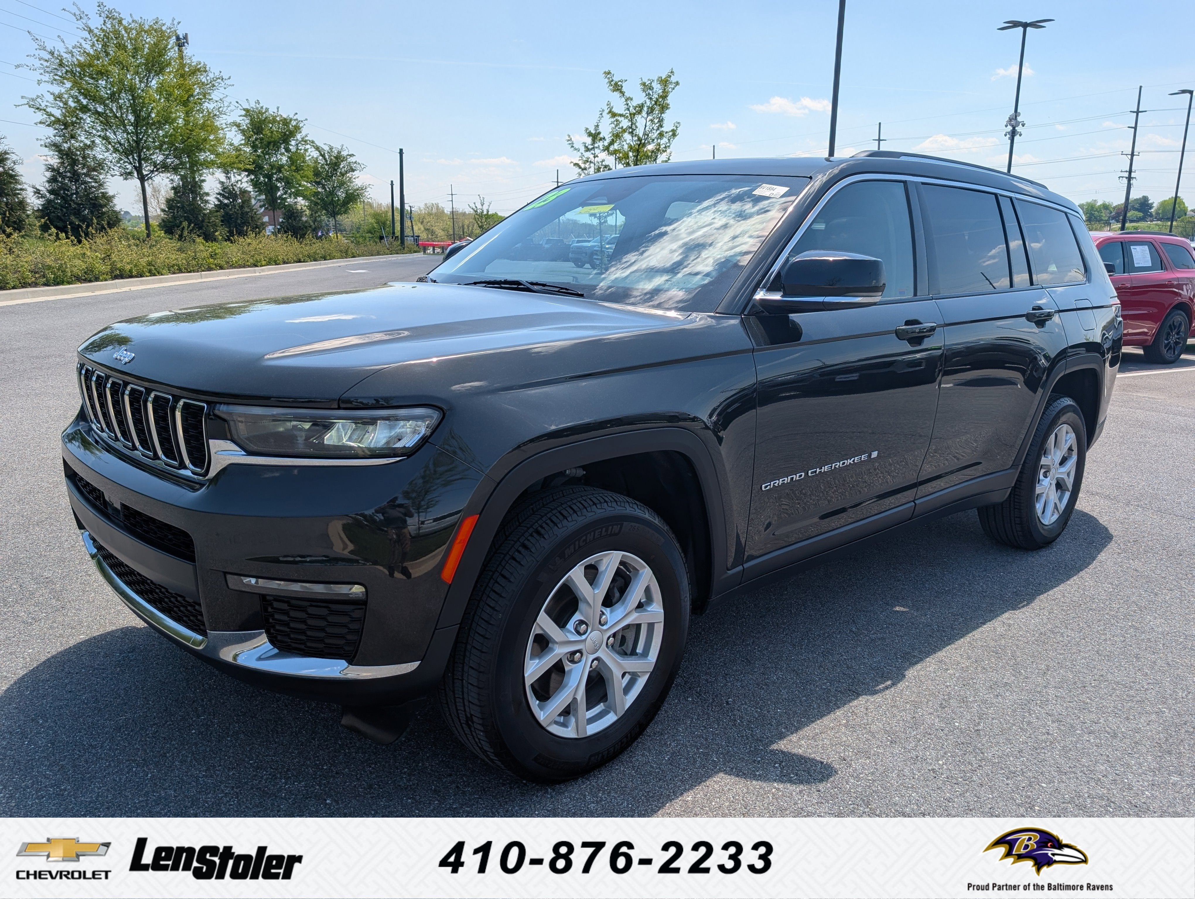 2023 Jeep Grand Cherokee L Limited