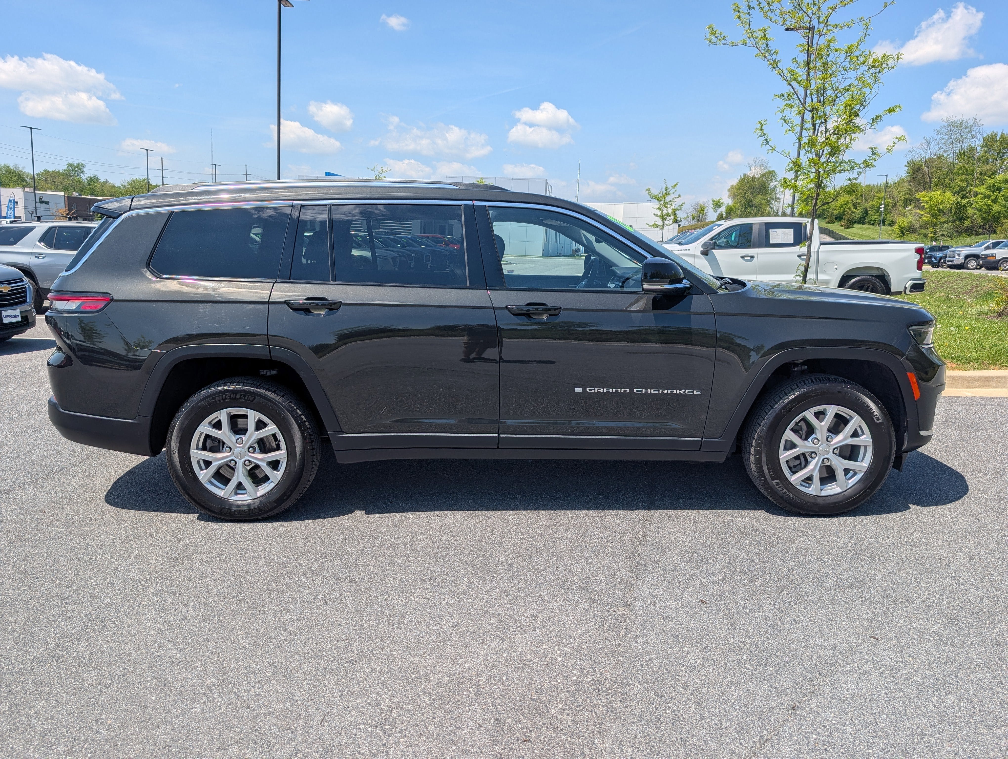 2023 Jeep Grand Cherokee L Limited
