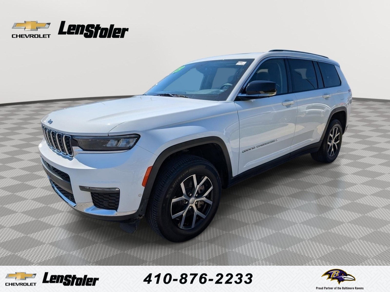 2023 Jeep Grand Cherokee L Limited