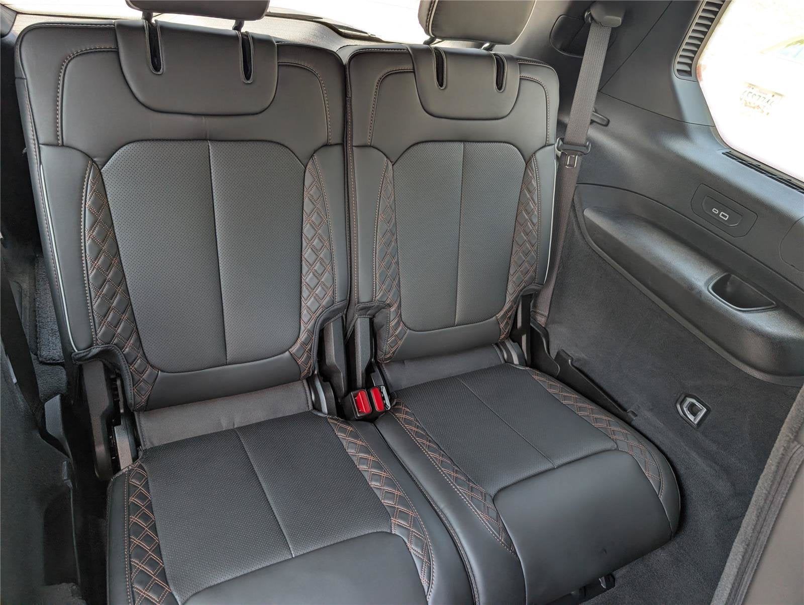 2024 Jeep Grand Cherokee L Summit Reserve