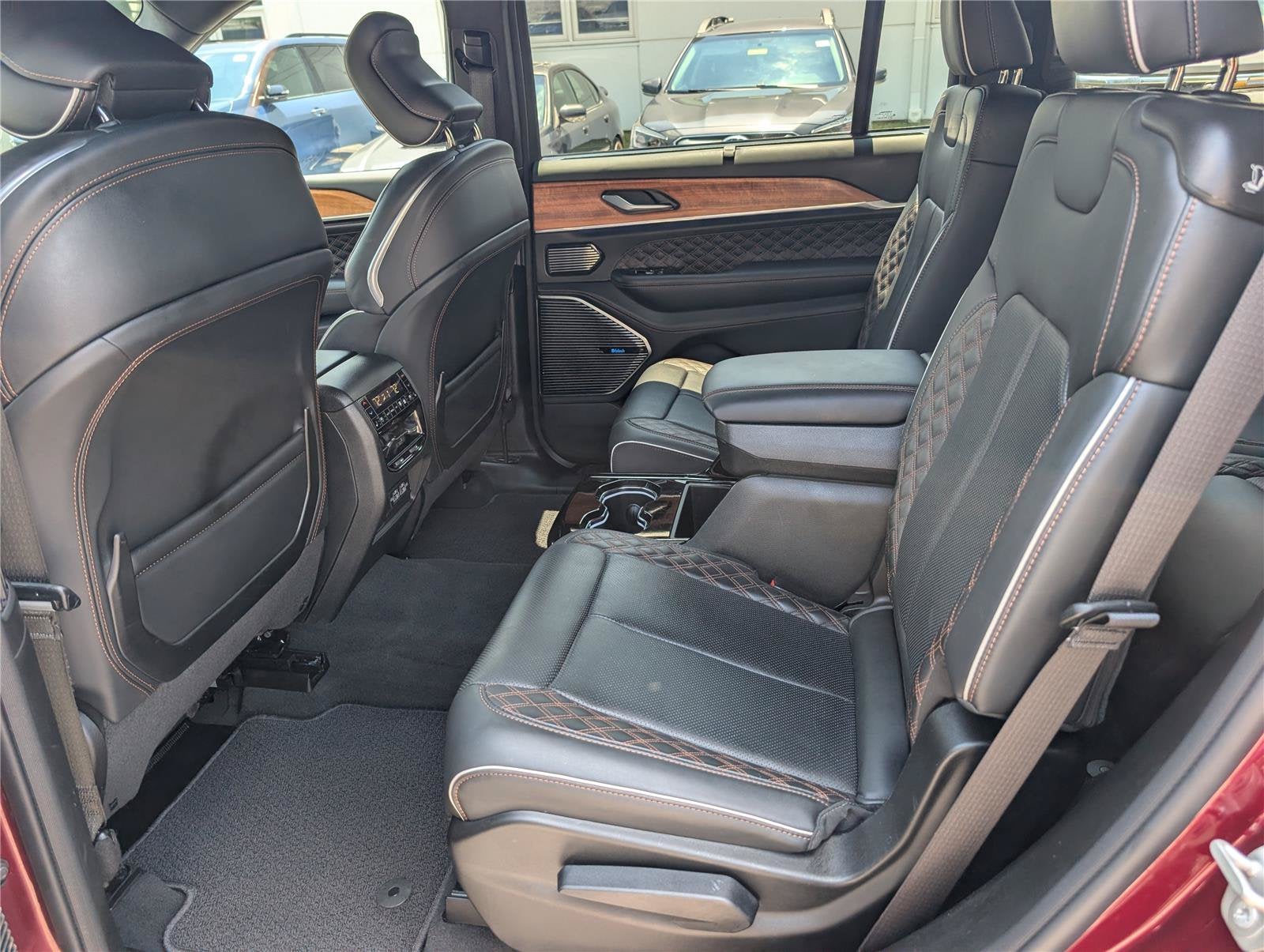 2024 Jeep Grand Cherokee L Summit Reserve