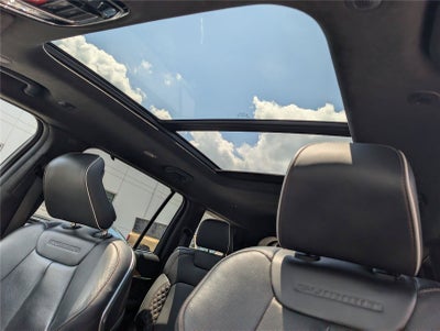 2024 Jeep Grand Cherokee L Summit Reserve