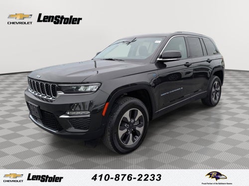 2023 Jeep Grand Cherokee 4xe 4x4