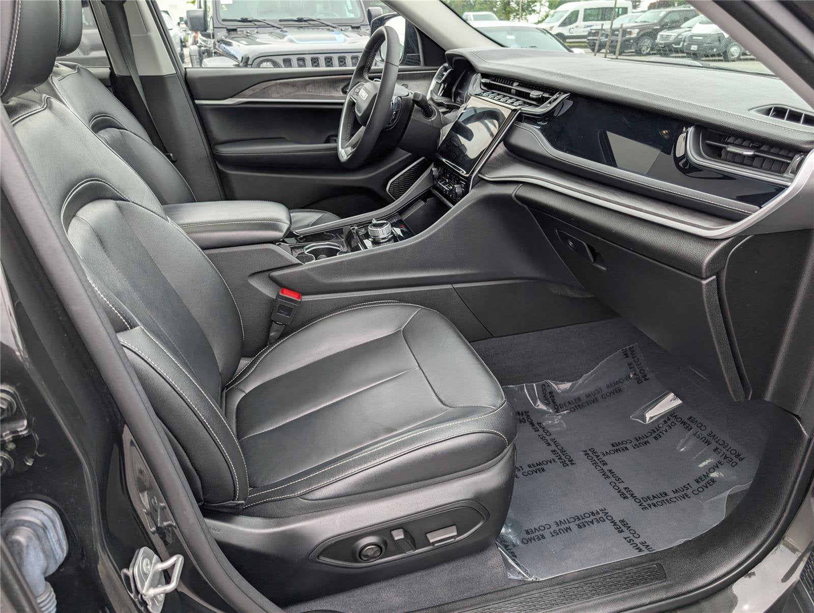 2023 Jeep Grand Cherokee 4xe 4x4