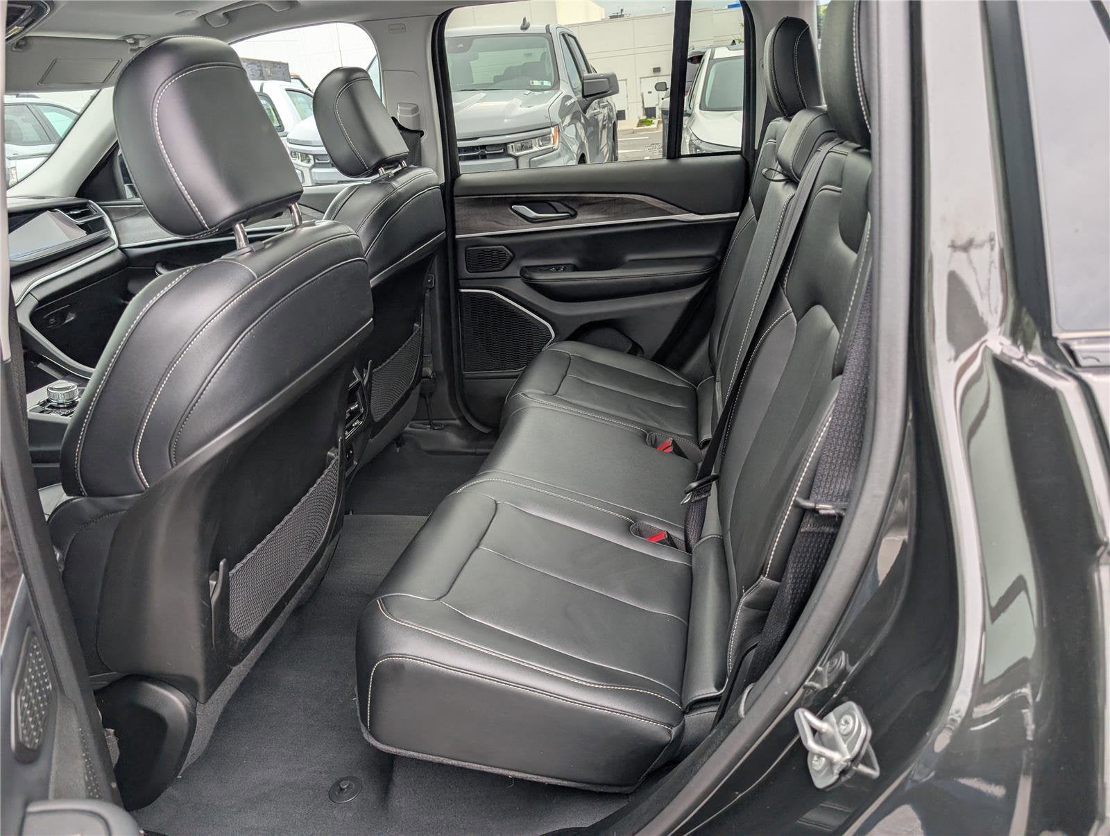 2023 Jeep Grand Cherokee 4xe 4x4