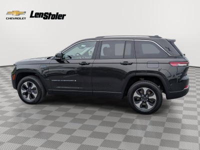 2023 Jeep Grand Cherokee 4xe 4x4