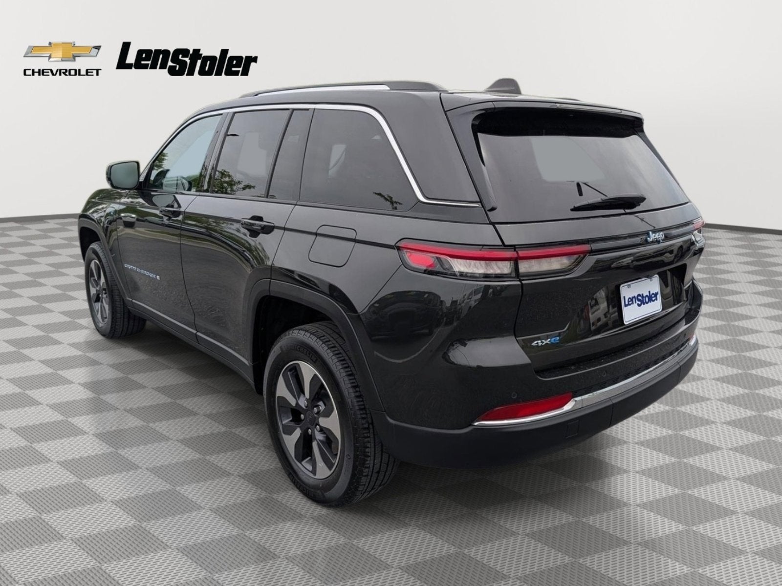 2023 Jeep Grand Cherokee 4xe 4x4