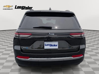 2023 Jeep Grand Cherokee 4xe 4x4