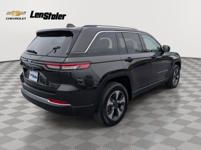 2023 Jeep Grand Cherokee 4xe 4x4