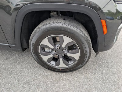 2023 Jeep Grand Cherokee 4xe 4x4