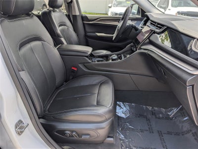 2022 Jeep Grand Cherokee 4xe 4x4