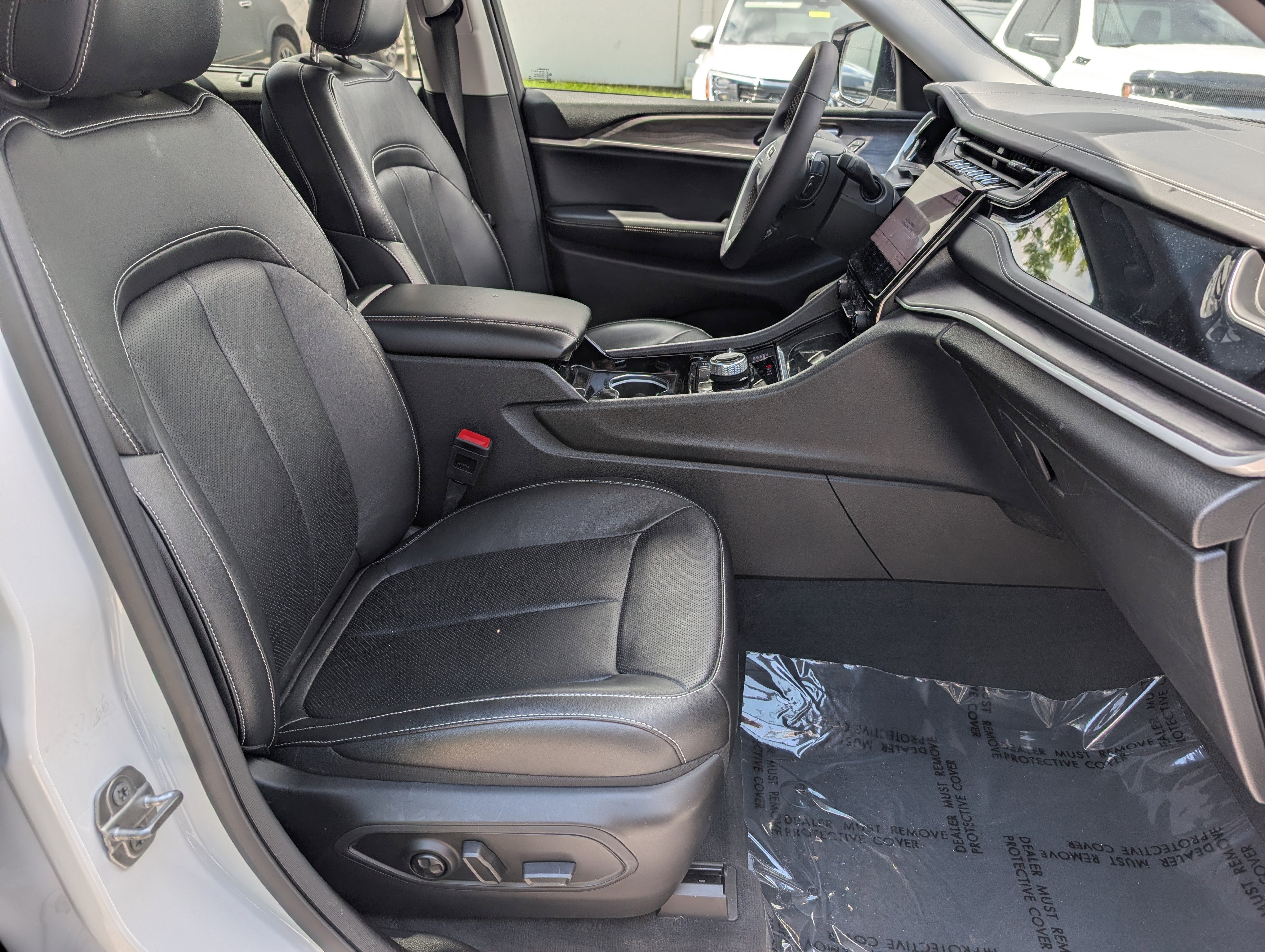 2022 Jeep Grand Cherokee 4xe 4x4