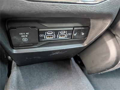2022 Jeep Grand Cherokee 4xe 4x4