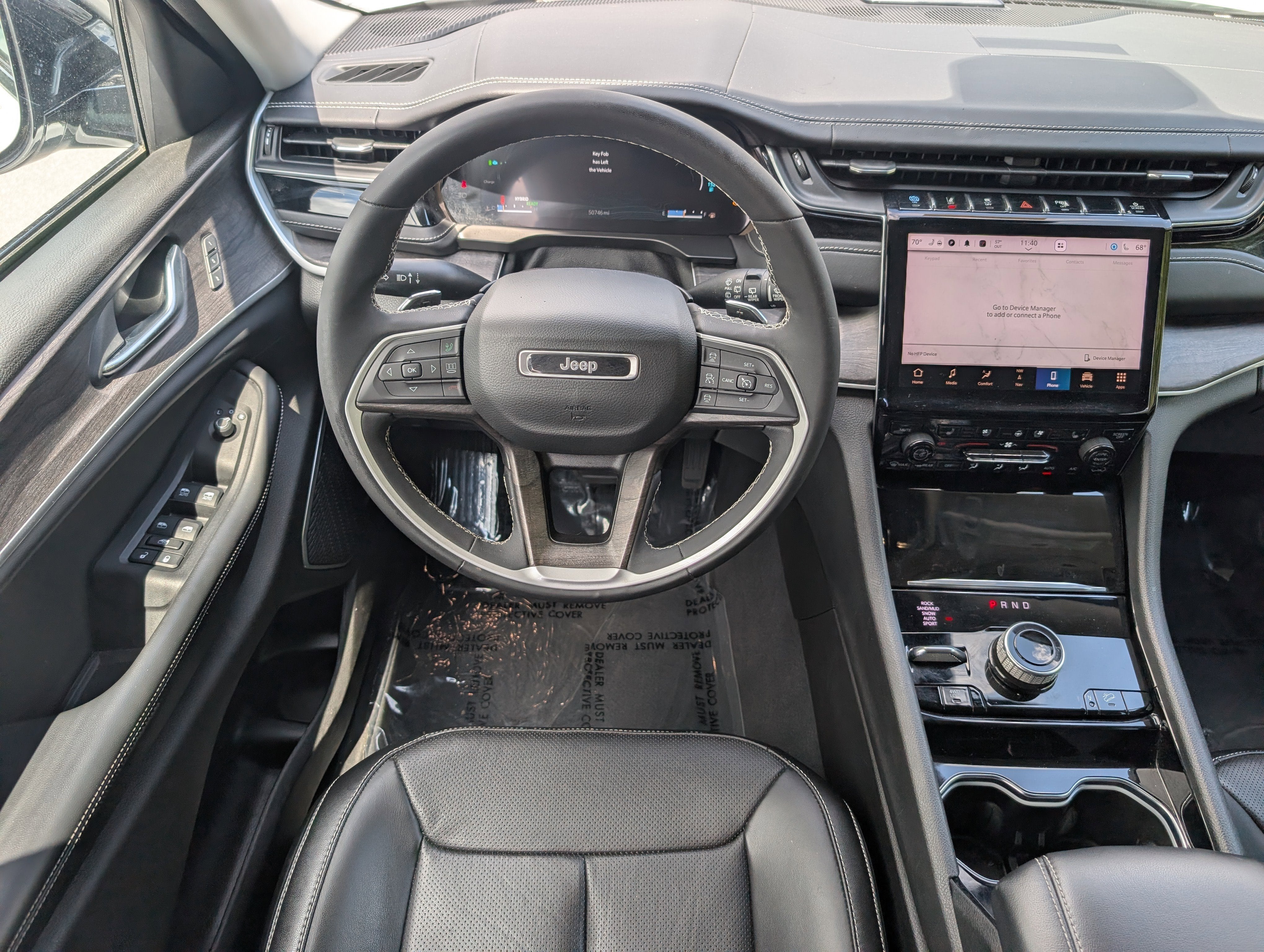 2022 Jeep Grand Cherokee 4xe 4x4