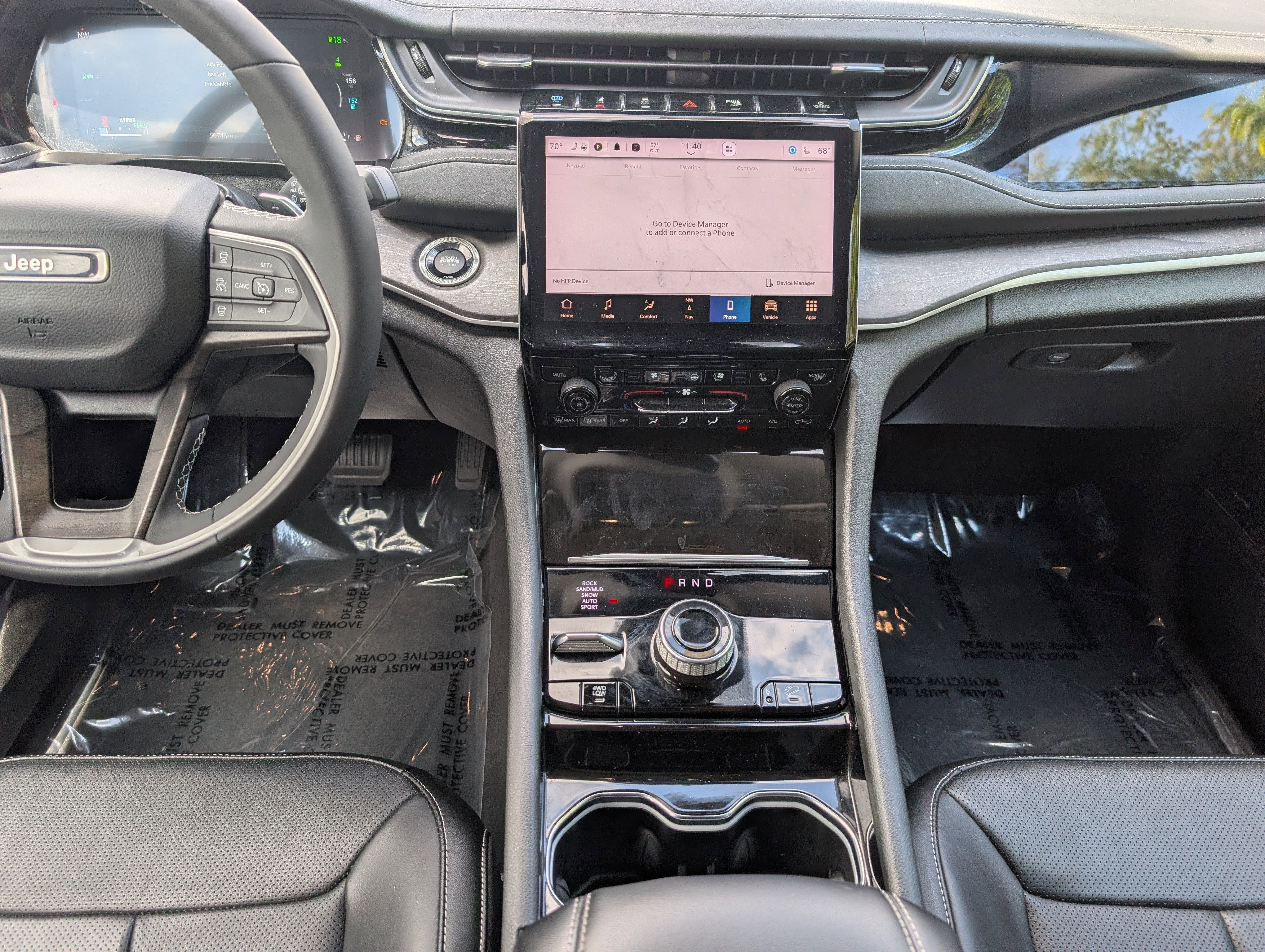 2022 Jeep Grand Cherokee 4xe 4x4