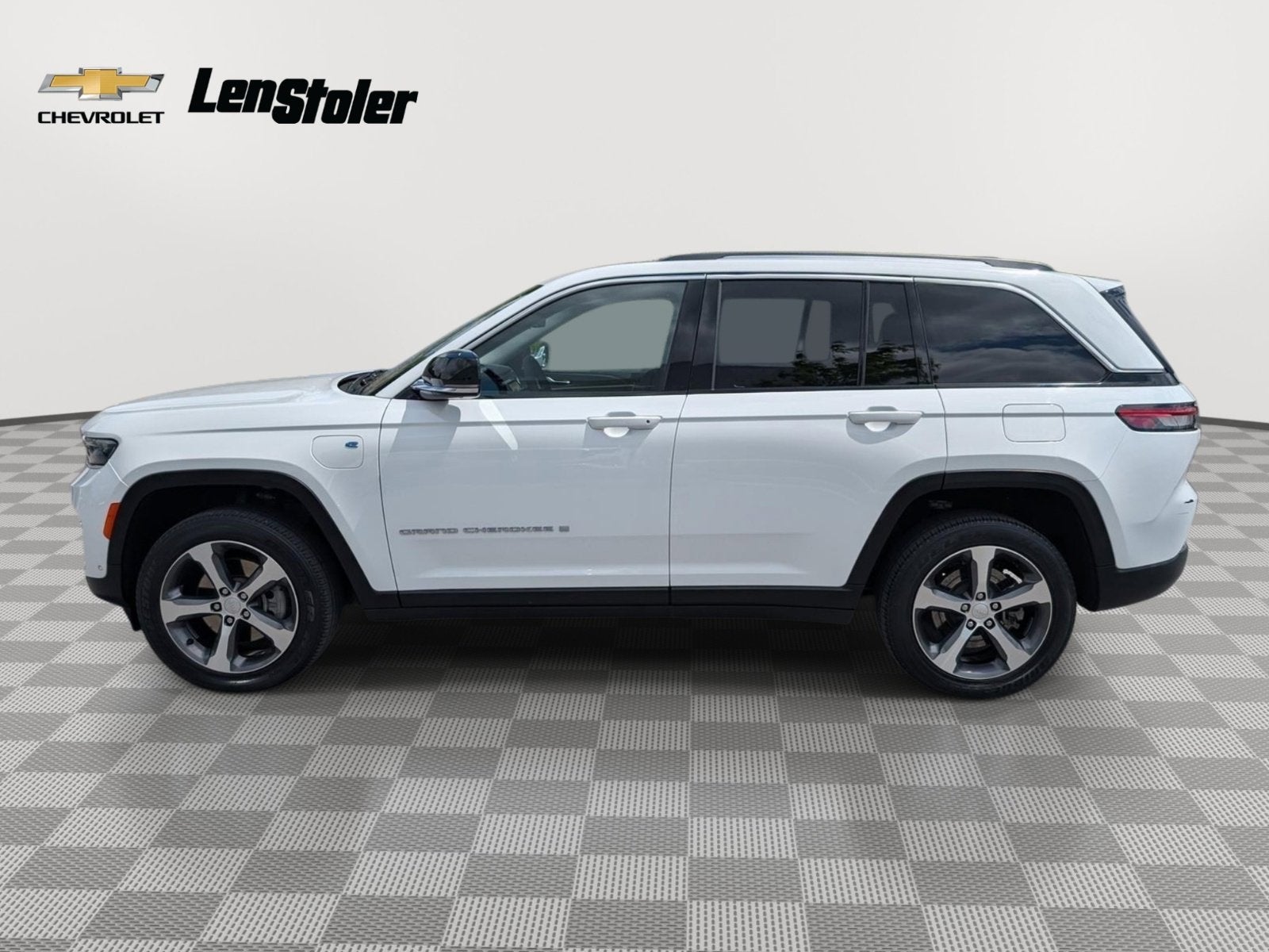 2022 Jeep Grand Cherokee 4xe 4x4