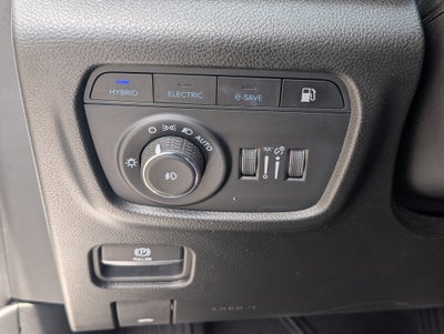 2022 Jeep Grand Cherokee 4xe 4x4