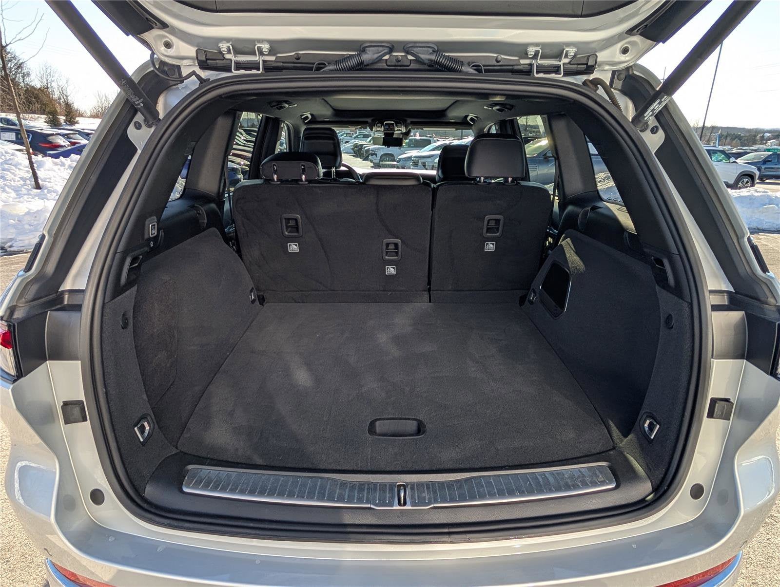 2023 Jeep Grand Cherokee 4xe Overland