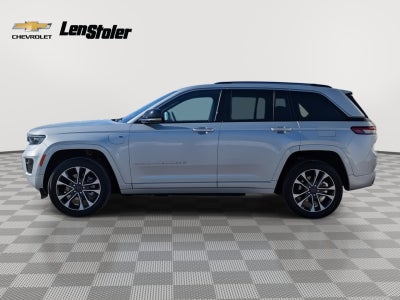 2023 Jeep Grand Cherokee 4xe Overland