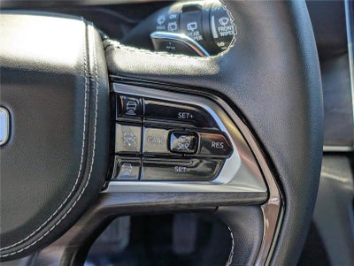 2023 Jeep Grand Cherokee 4xe Overland