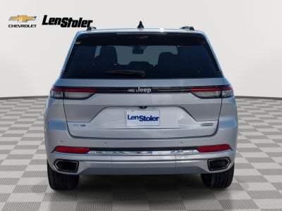 2023 Jeep Grand Cherokee 4xe Overland