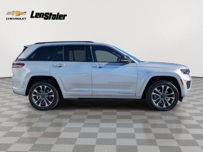 2023 Jeep Grand Cherokee 4xe Overland