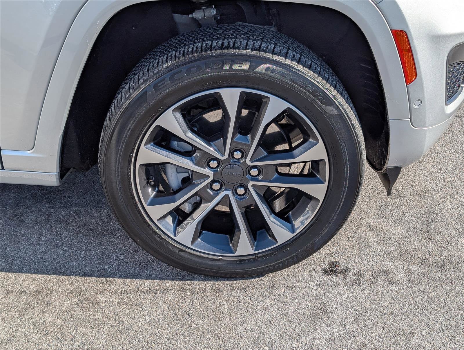 2023 Jeep Grand Cherokee 4xe Overland