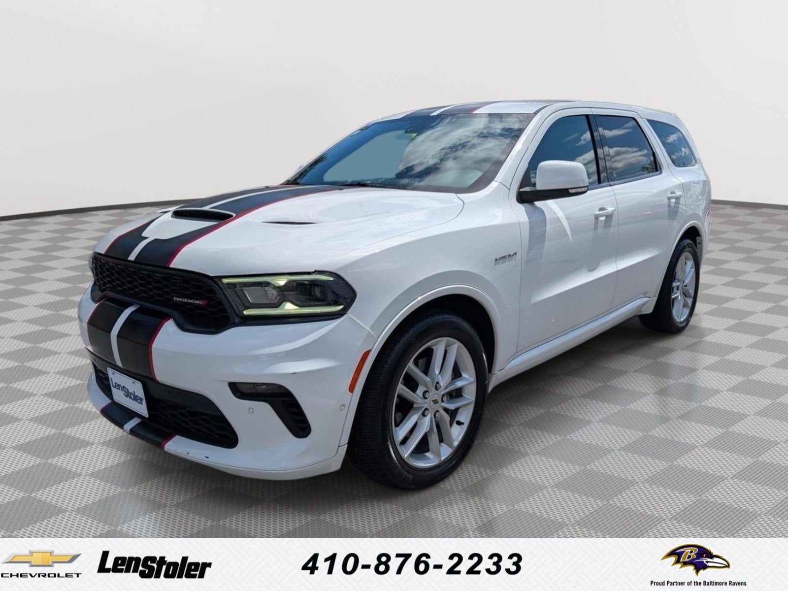 2022 Dodge Durango R/T
