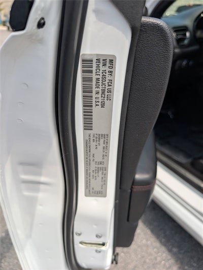 2022 Dodge Durango R/T