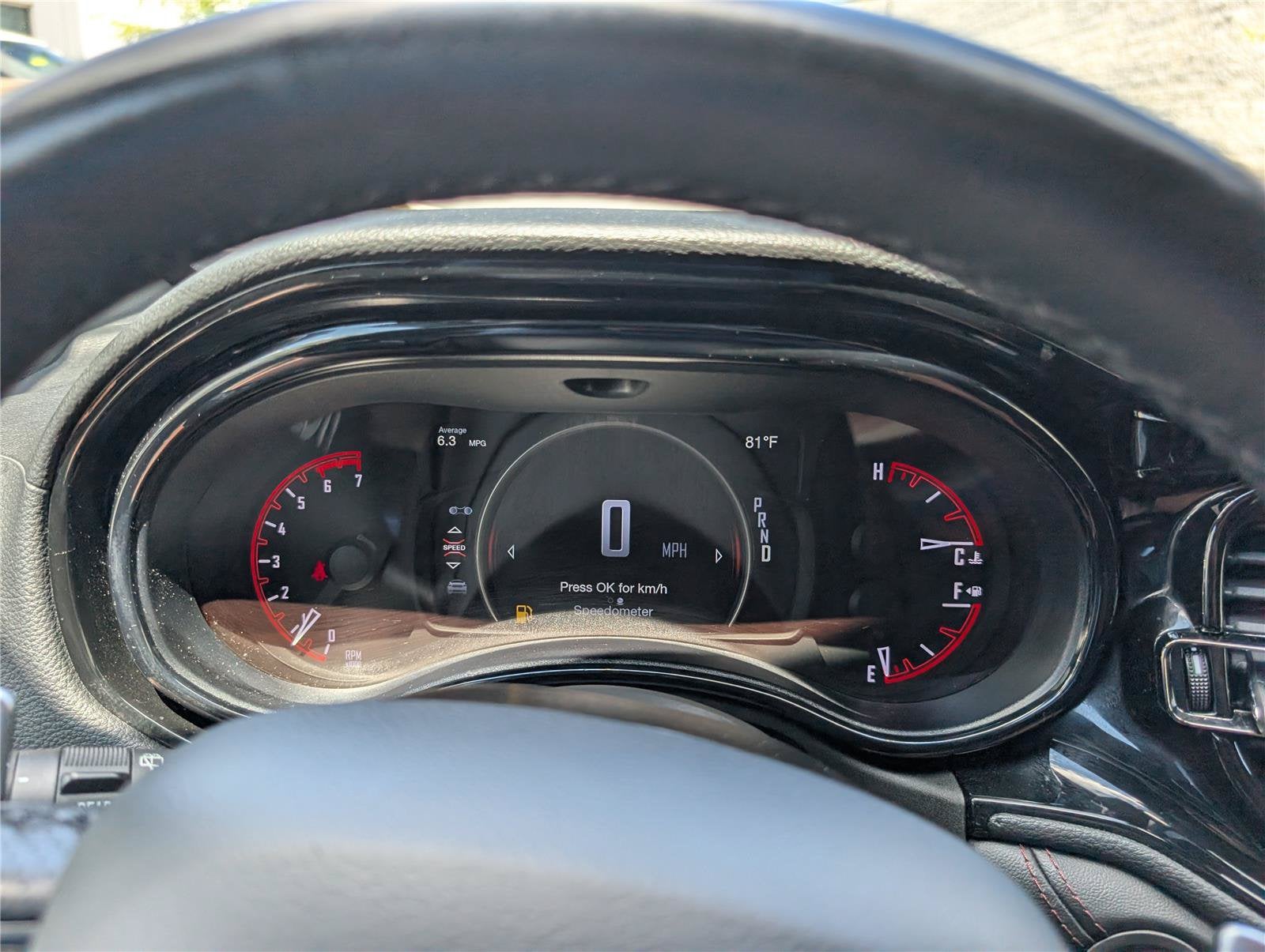 2022 Dodge Durango R/T