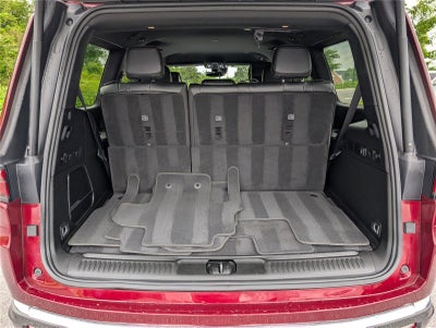 2022 Jeep Wagoneer Series I