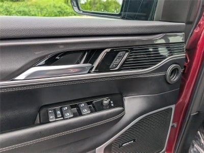 2022 Jeep Wagoneer Series I