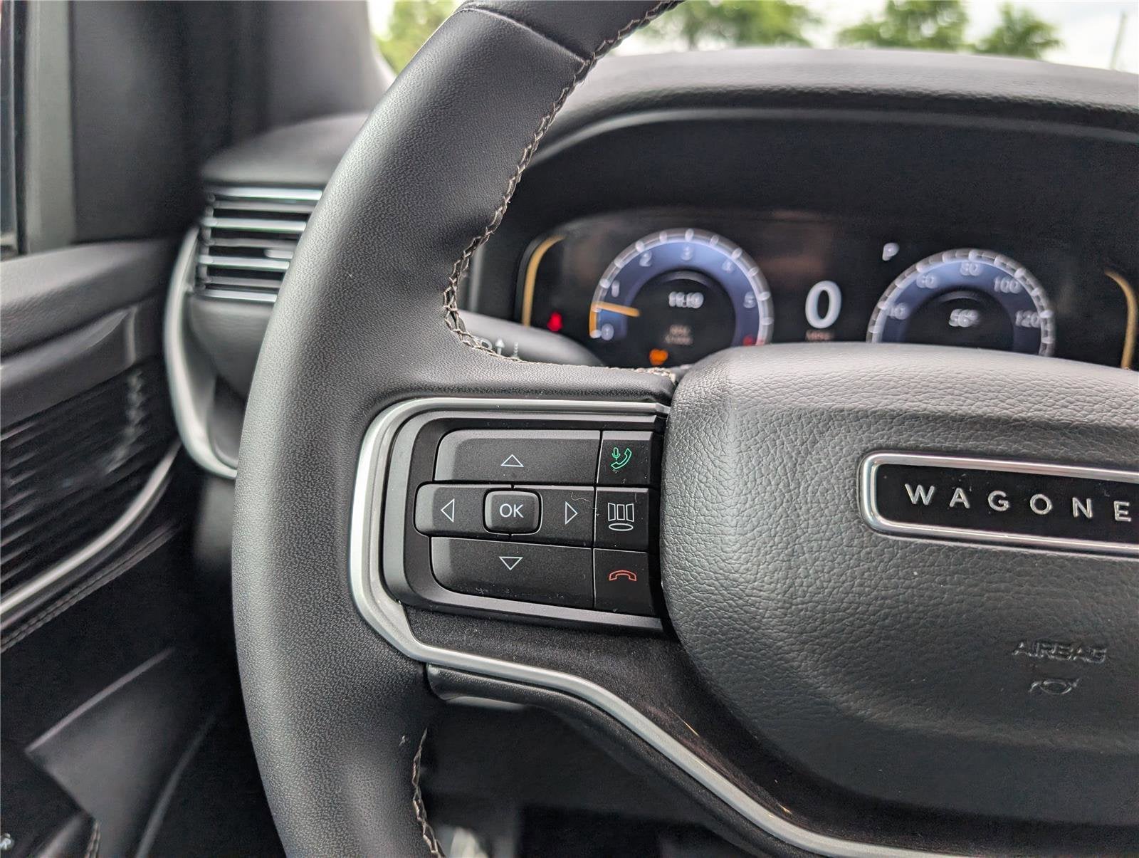 2022 Jeep Wagoneer Series I