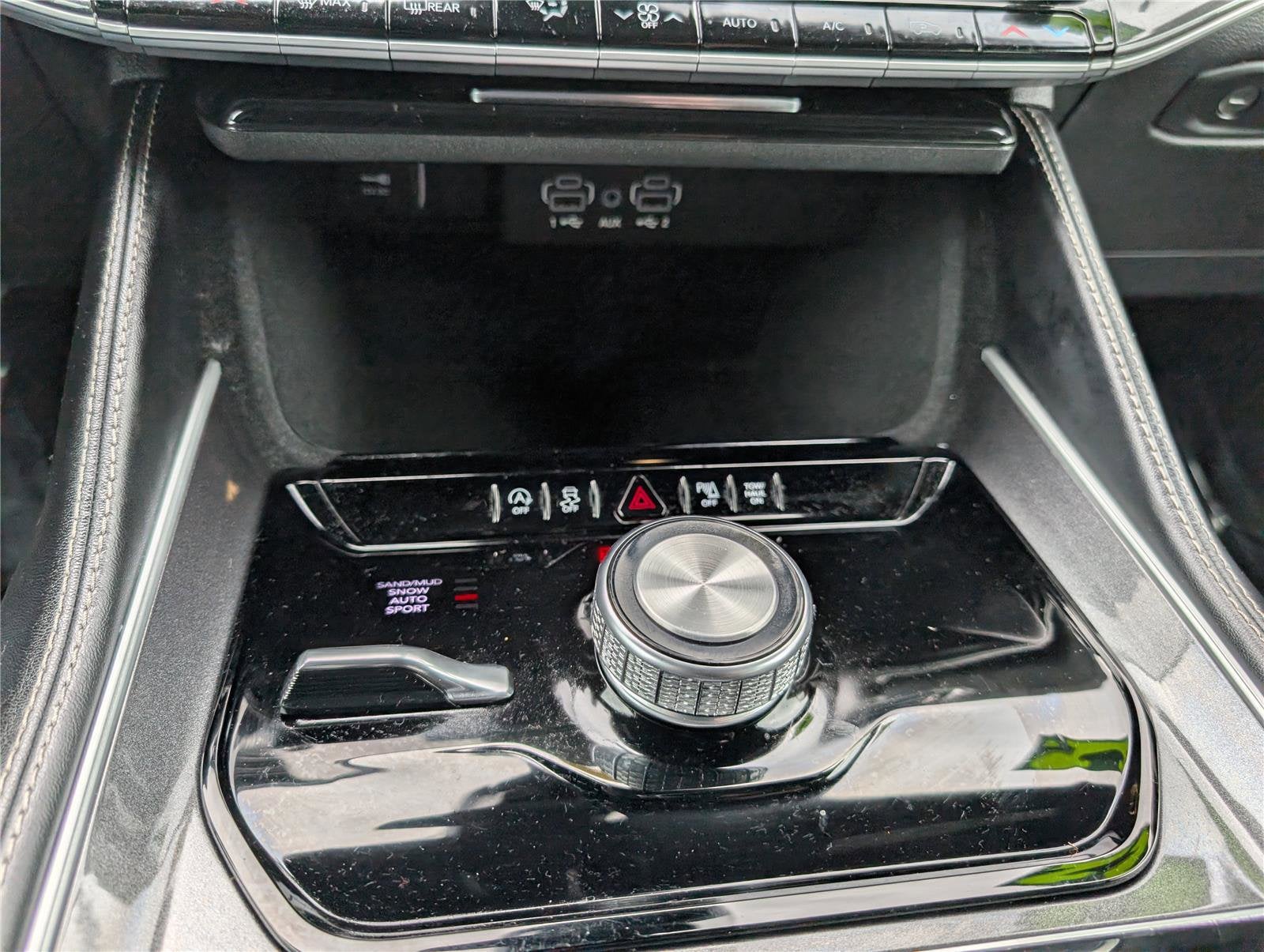 2022 Jeep Wagoneer Series I